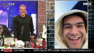 Puka Nacua shares optimism for Rams, calls out Power Balance Wristbands 😂 | The Pat McAfee Show