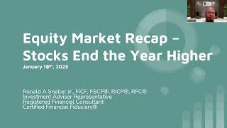 Q4 2024 Recap \u0026 Q1 2025 Market Outlook