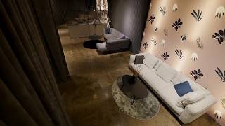 Theca furniture Collection 2020 - Walk through Showroom.