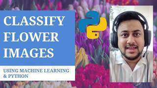 Multi class flower classification using Python || Streamlit || FastAI