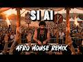 SI AI - Tayna | Afro House Remix 2026 | Deep Bass & Hypnotic Vibes