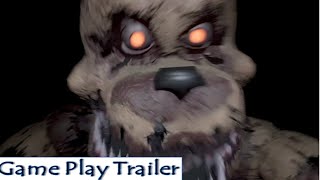 Five Nights At Freddy's  Help Wanted   Nintendo Switch Gameplay Trailer
