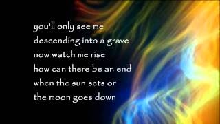 Rumi: "When I die" + recitation of original Persian/Farsi poem