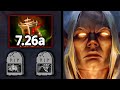 OP QUAS WEX Invoker with NEW VESSEL UPDATE 7.26a | Amazing Invoker vs Storm Spirit | Dota 2 Invoker