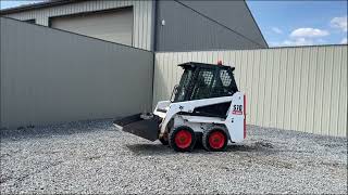 2017 BOBCAT S70 For Sale