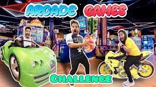Arcade Game Challenge | Play Zone Challenge Hungry Birds