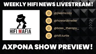 HiFI Mafia Weekly HiFI News Update 4/7/2024 Episode E005