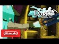 Dust: An Elysian Tail - Launch Trailer - Nintendo Switch