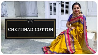 Chettinad Cotton - From Rs.1480