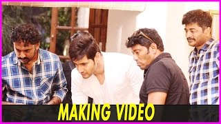 Brahmotsavam Title Song Making Video || Mahesh Babu, Kajal Aggarwal, Samantha