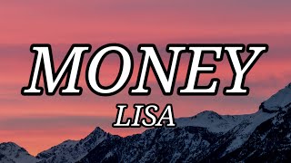 Download LISA - MONEY (Lyrics) mp3