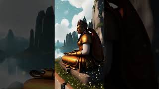 528Hz Buddha Meditation for Deep Healing and Spiritual Awakening