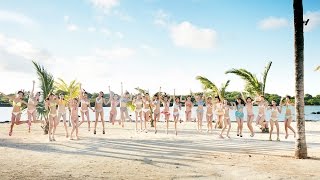 SNH48 全新泳装大片《梦想岛》预告！