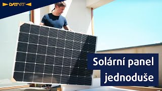 Tuhle solární elektrárnu nainstaluješ hravě sám | Technaxx TX-212