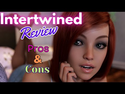 Intertwined Review – How Does This Gorgeous AVN Stack up?
