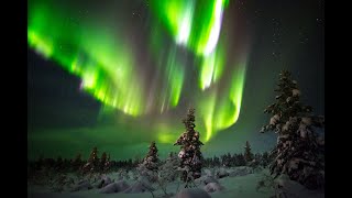 Northern Lights and Winter Experiences