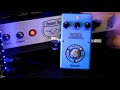 Обзор педали yerasov scs rv 10 reverb