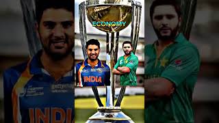 Yuvraj vs Afridi T20i comparison#shorts#dhakalabhi#cricket#bcci#t20
