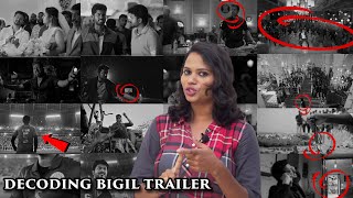 Bigil Trailer Review  | Thalapathy Vijay, Nayanthara | A.R Rahman | Atlee | AGS