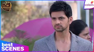 Meri Aashiqui Tum Se Hi | RV ने गिराया Ishani को गोद से | Colors TV