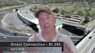 Direct Connection Bellmawr April 2026 - Bonus Exit 1D is OPEN!