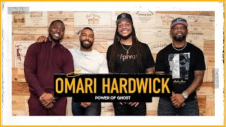 Omari Hardwick on Ghost, Evolution of Power, Working w/ 50 Cent & What’s Next | The Pivot Podcast