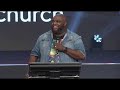 The Weigh In part 2 | Pastor John Gray Sunday, October 21, 2018