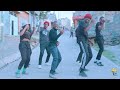 Kusah Ft  Femi One  Jimwage (Official Dance Video) Reacco Dance Crew