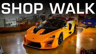 Canepa Shop Walk - Week of April 1st, 2022