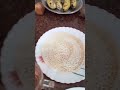 dosa chapati mushroom curry foodie breakfast cooking recipe food short