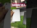 Samsung Tab A | Tab | Tablet | #tab #tablet #samsungtaba #tech #unboxing