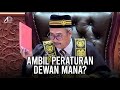 Usul rujuk MB Kedah ke Jawatankuasa Hak dan Kebebasan ditolak