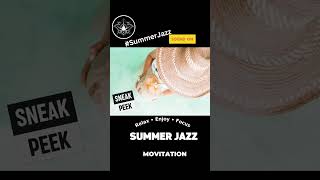 Summer Jazz • Bossa Nova Music • Cool Summer Vibes • Relaxing Sunny Bossa Sounds to Chill Out