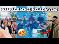 VLOG : BALI RESIDENCE MELAKA VLOG!! 😍