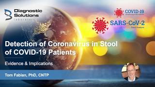 Detection of Coronavirus in Stool of COVID 19 Patients