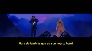 LEGENDADO: The Carters - Nice (Live at OTRII)