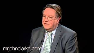 Clarke and Dawe - A difficult but necessary conversation