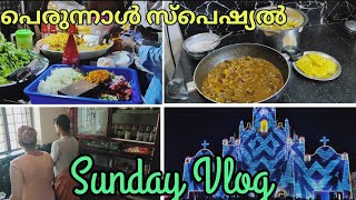 Day in my life malayalam vlog💯|പരിഭവം പറഞ്ഞ് ചേട്ടനെക്കൊണ്ട് ബിരിയാണി ഉണ്ടാക്കിയ ഒരു ഞായറാഴ്ച #vlog