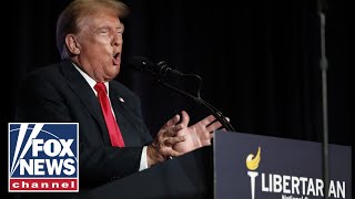 Trump calls on Libertarians to unite behind him: Together we are ‘unstoppable’