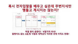 전자입찰연구소-전자입찰의 핵심만 찐으로 배워보자#  1일차 교육