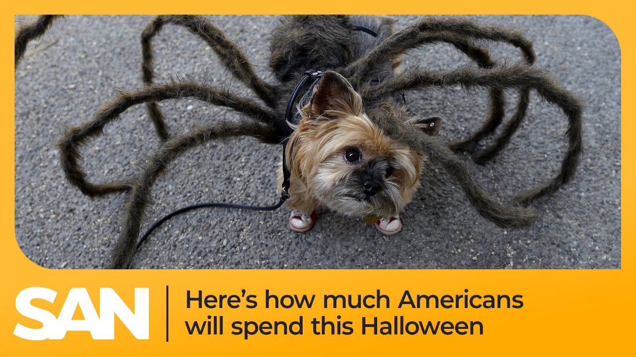 Here’s How Much Americans Will Spend On Halloween Costumes, Candy And ...