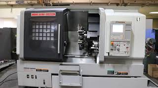 MORI SEIKI NLX-2500SY MULTI AXIS CNC TURNING CENTER, New 2013