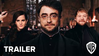 Harry Potter And The Cursed Child - Trailer (2025) Based On A Book | Macam Entertainment  |