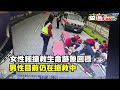 【即時影音】花蓮縣鳳林鎮死亡車禍 一死兩傷急救中