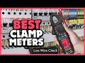 ✅Top 5 Best Clamp Meters Reviews of 2023