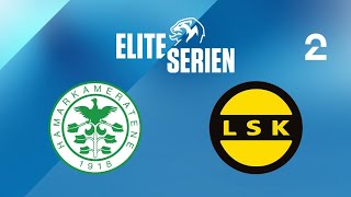 HamKam 0 - 0 Lillestrøm - sammendrag