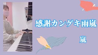 『感謝カンゲキ雨嵐』嵐