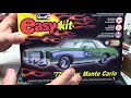 luka s kits 6 the revell 77 chevy monte carlo snap kit