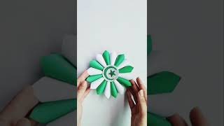 How To Make 14 August Badge | Independence Day Badge | Paper Badge #shorts