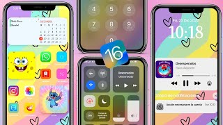 Convierte tu Celular Android en un Iphone 14 PRO MAX (iOS16) 2023